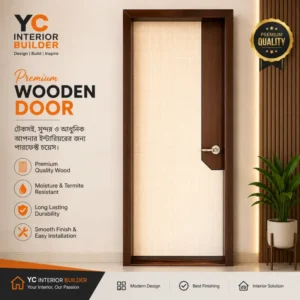 Premium WPC ECO Flash Door